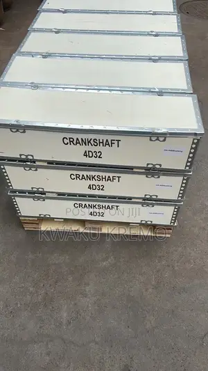 Cylinder Head and Crankshaft