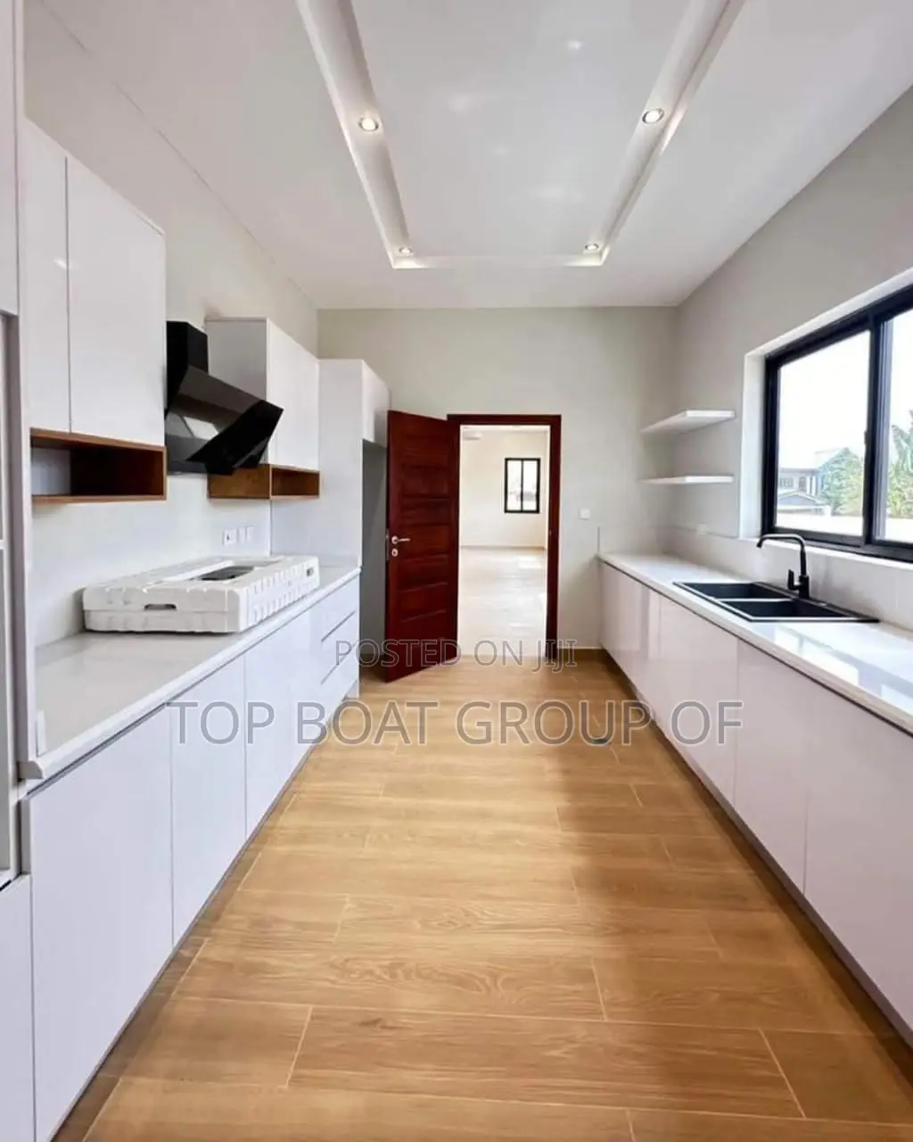 Furnished 3bdrm House in Top Boat Estate, Kumasi Metropolitan for sale