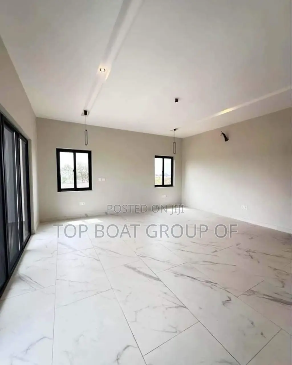 Furnished 3bdrm House in Top Boat Estate, Kumasi Metropolitan for sale
