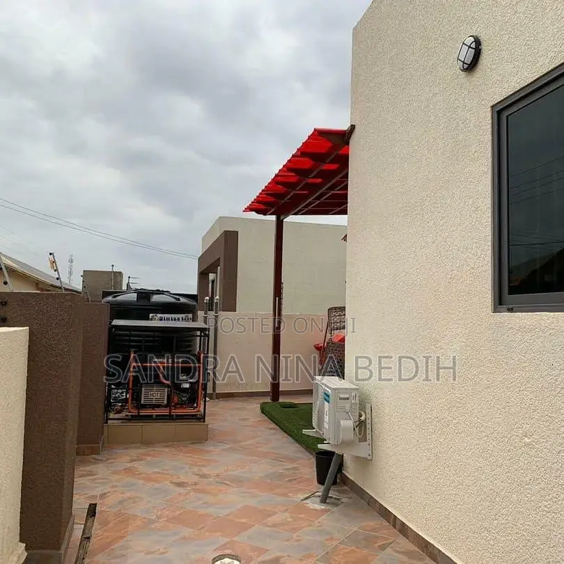 Furnished 4bdrm House in East Legon Hills for rent