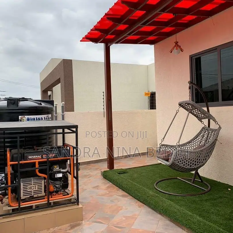 Furnished 4bdrm House in East Legon Hills for rent
