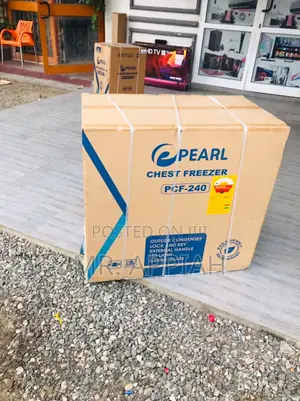 Buy Authentic Pearl PCF-240 Single Door Chest Freezer.