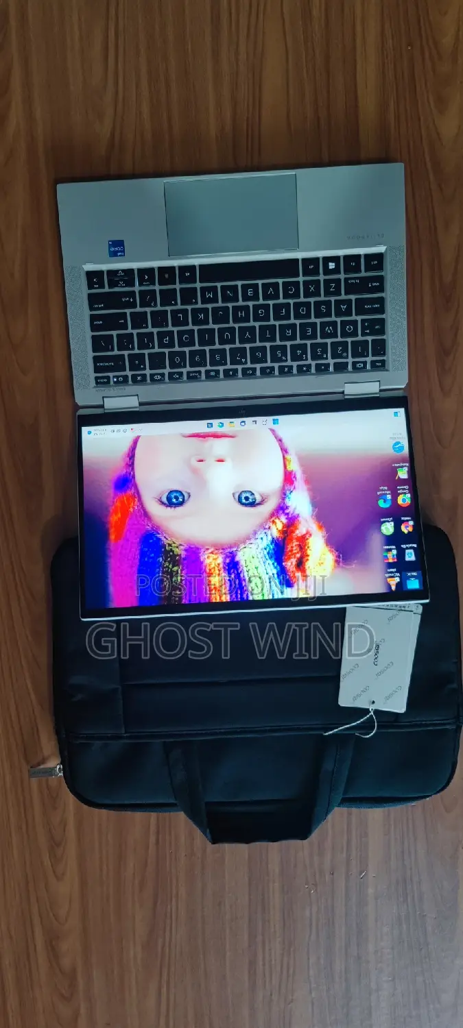 New Laptop HP EliteBook 1030 16GB Intel Core I5 SSD 512GB