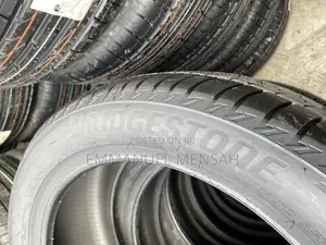 245/45r18 Bridgestone Runflat Driveguard