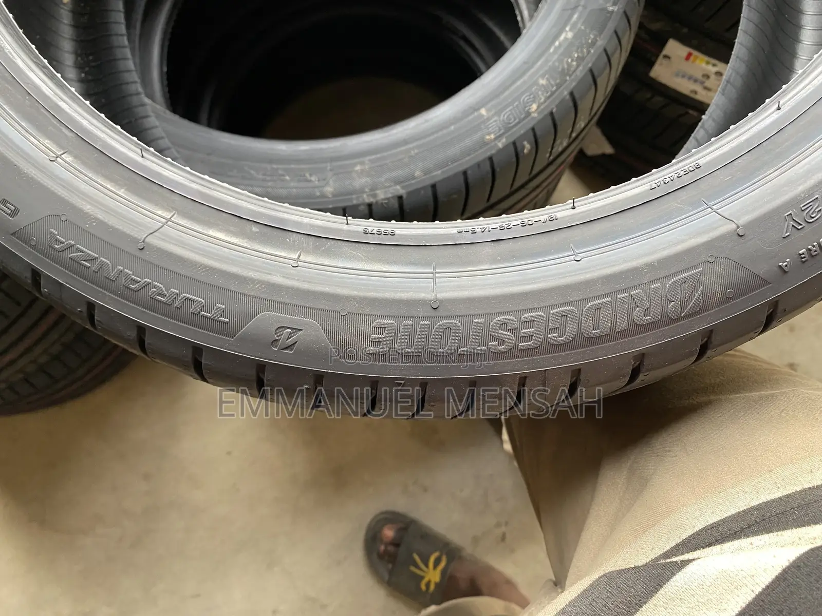 225/40r18 Bridgestone Turanza 6