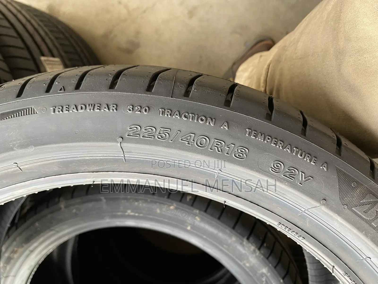 225/40r18 Bridgestone Turanza 6