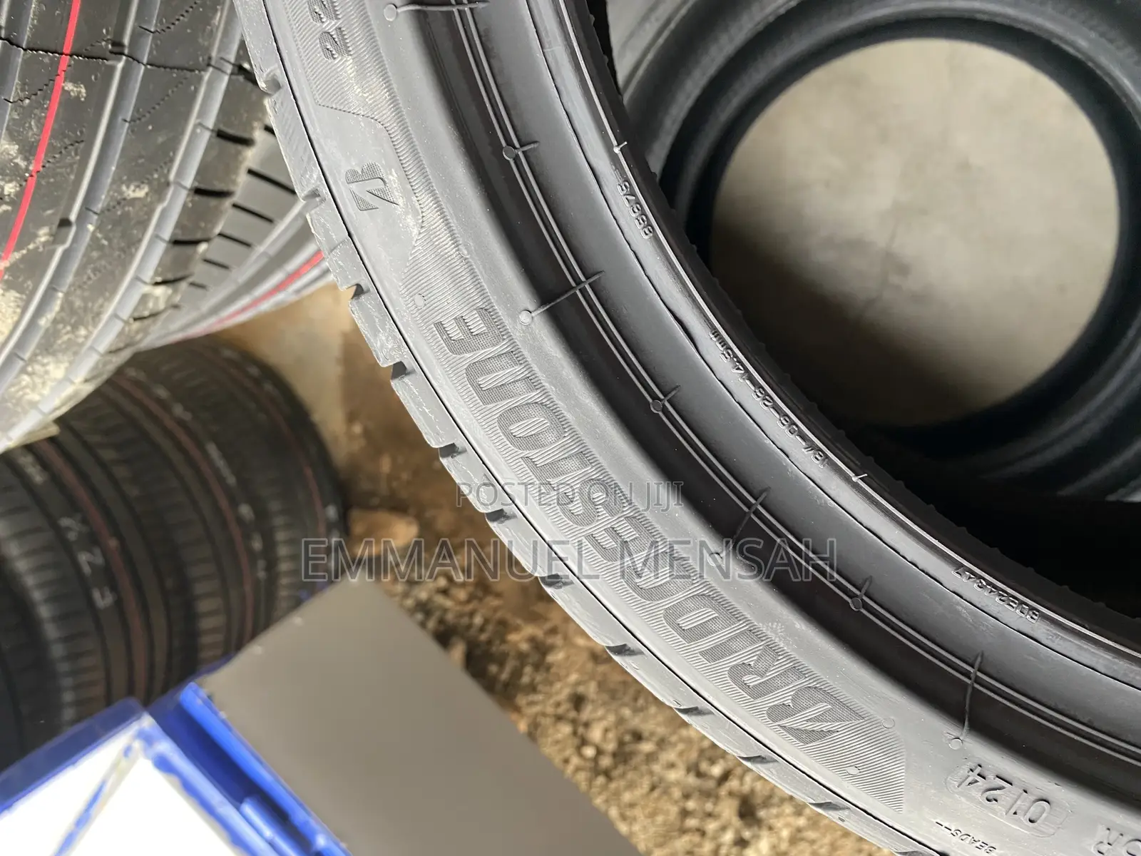 225/40r18 Bridgestone Turanza 6