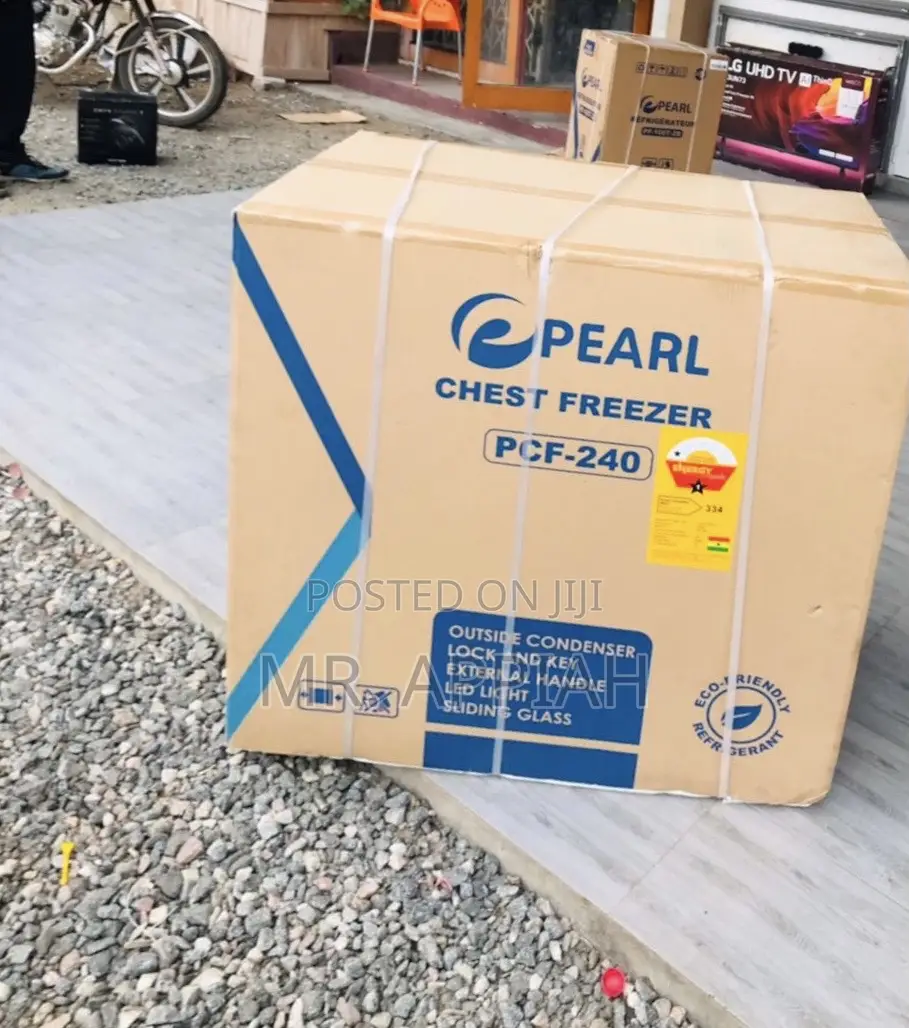 Purchase Affordable Pearl PCF-240 Single Door Freezer.