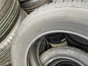 255/60r18 Bridgestone Dueler H/P Sports