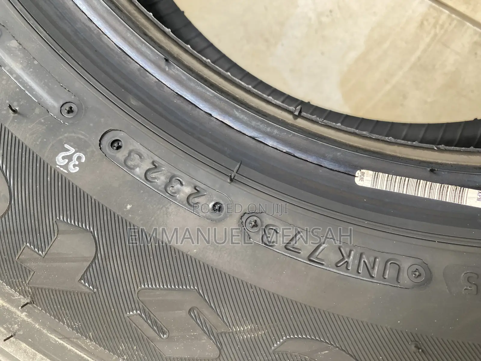 225/70r15c Firestone Vanhawk 2