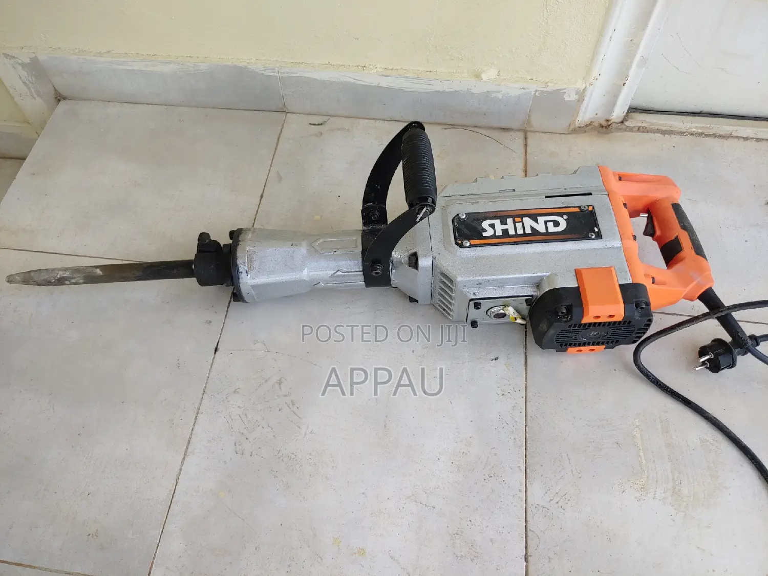 Concrete/Demolition Breaker for Rent