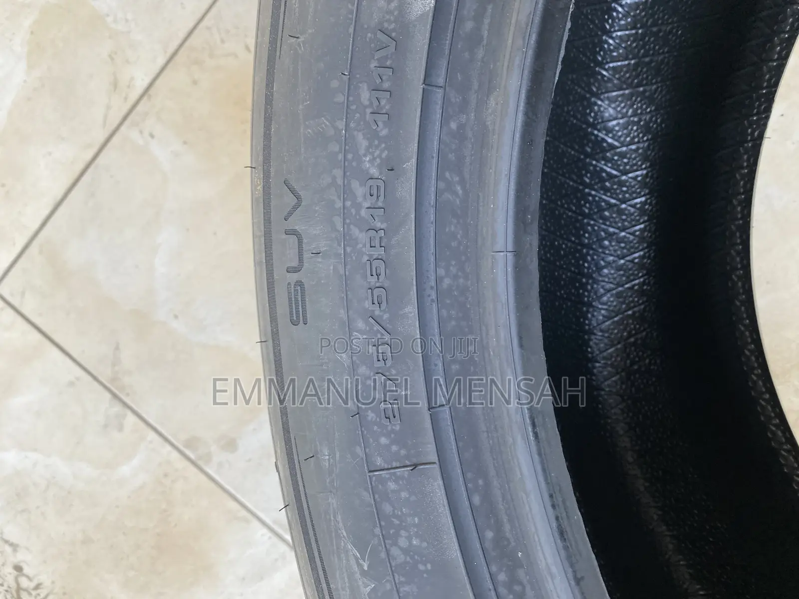 275/55r19 Dunlop Sp Sport Maxx Ht 2 SUV