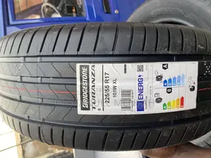 225/55r17 Bridgestone Turanza