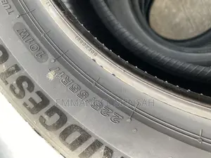225/55r17 Bridgestone Turanza