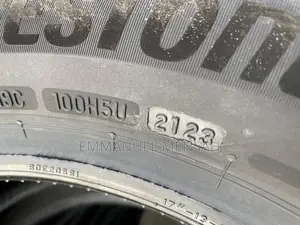 225/55r17 Bridgestone Turanza