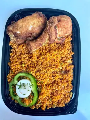 Delicious and Soft Jollof Rice