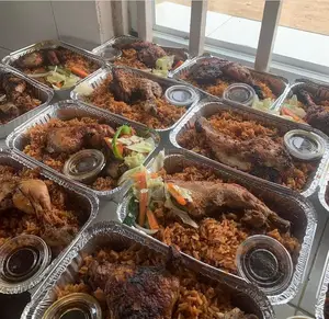 Delicious and Soft Jollof Rice
