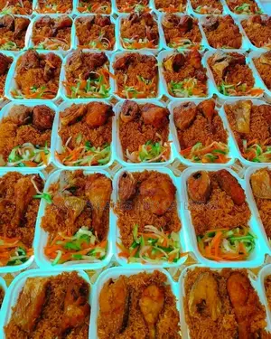Delicious and Soft Jollof Rice