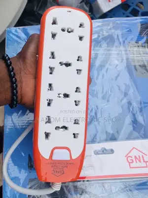 Quality Yet Affordable 4 Socket Extension Board.