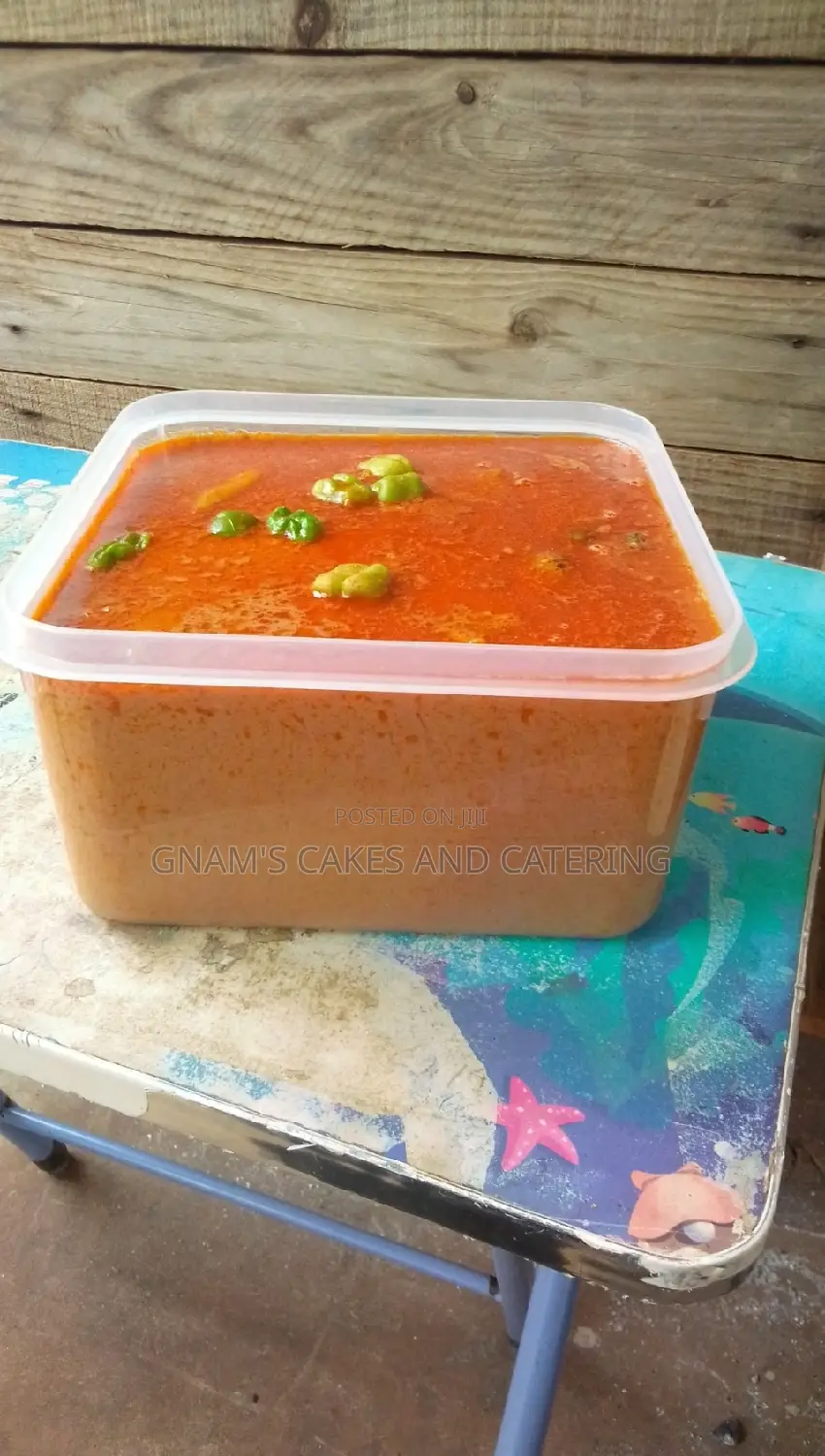 Home Made Food