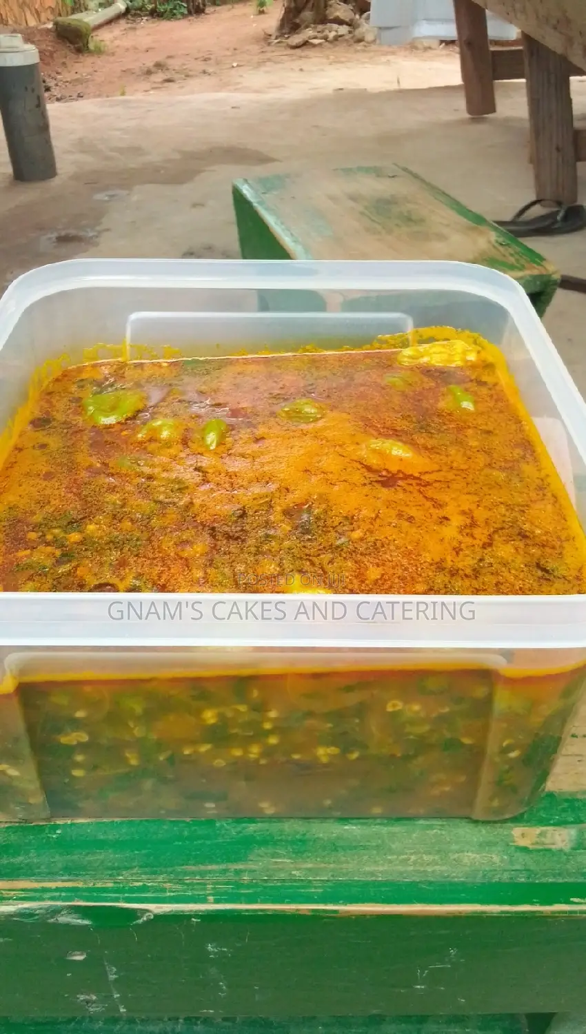 Home Made Food