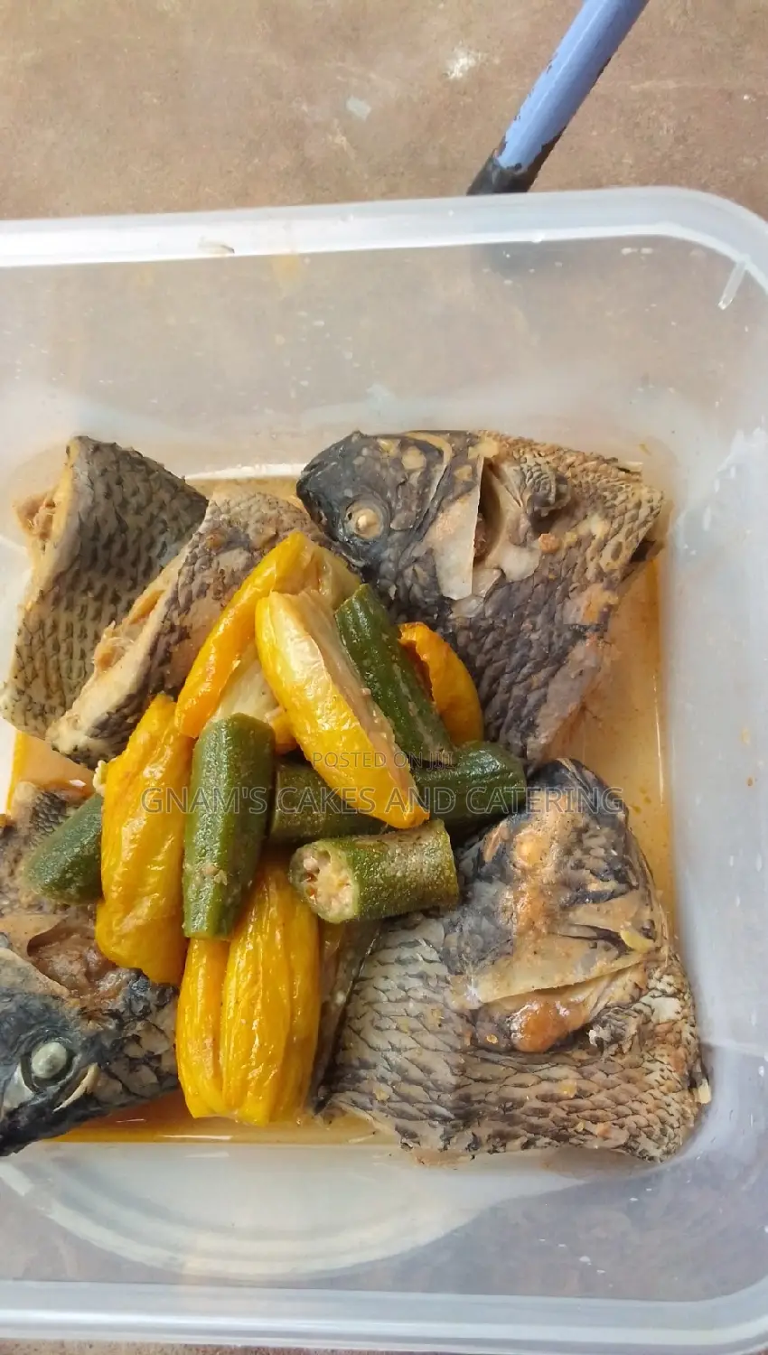 Home Made Food