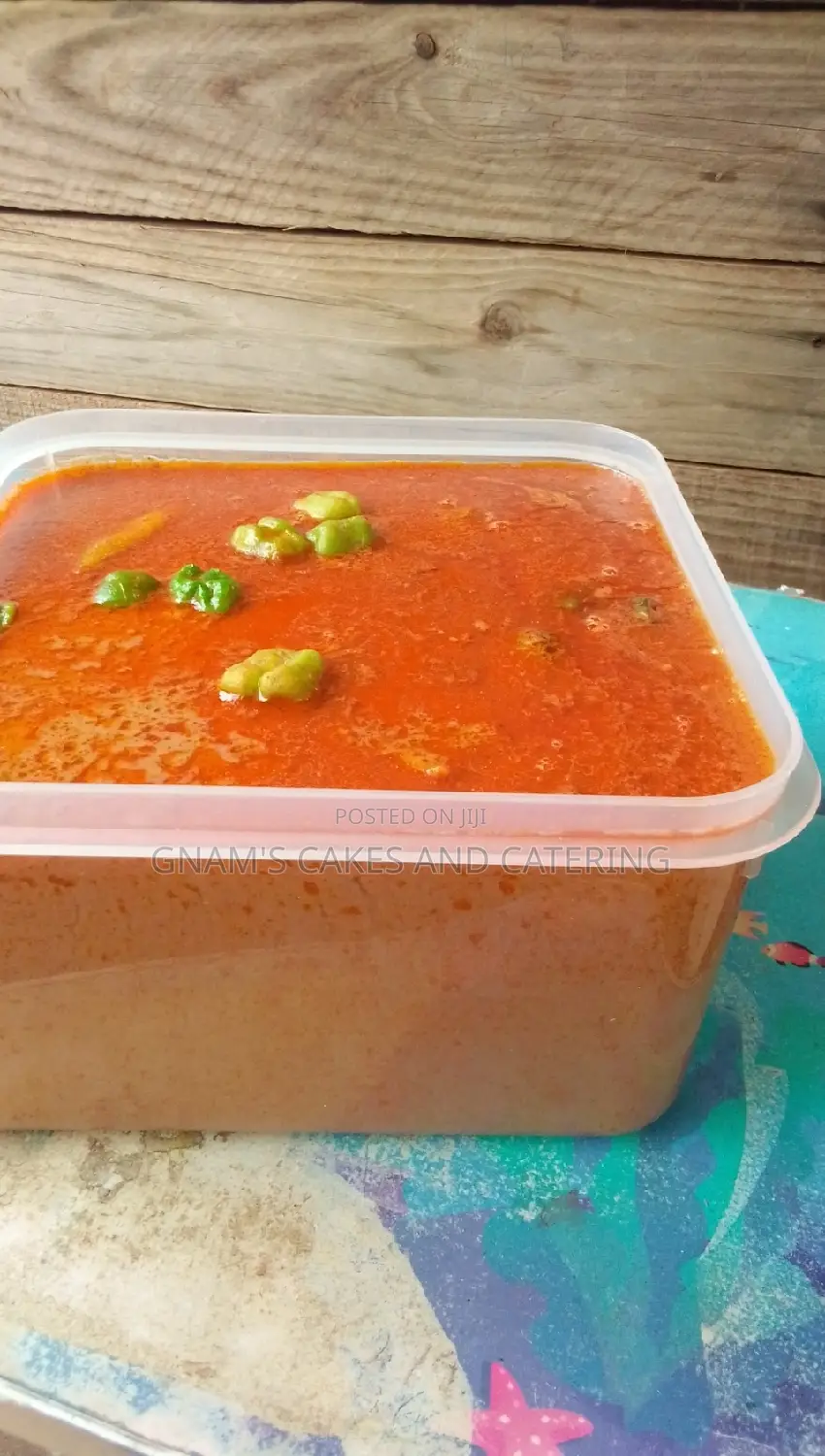 Home Made Food