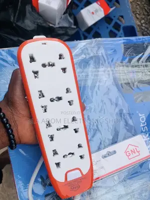 High Quality 4 Socket Extension Board.