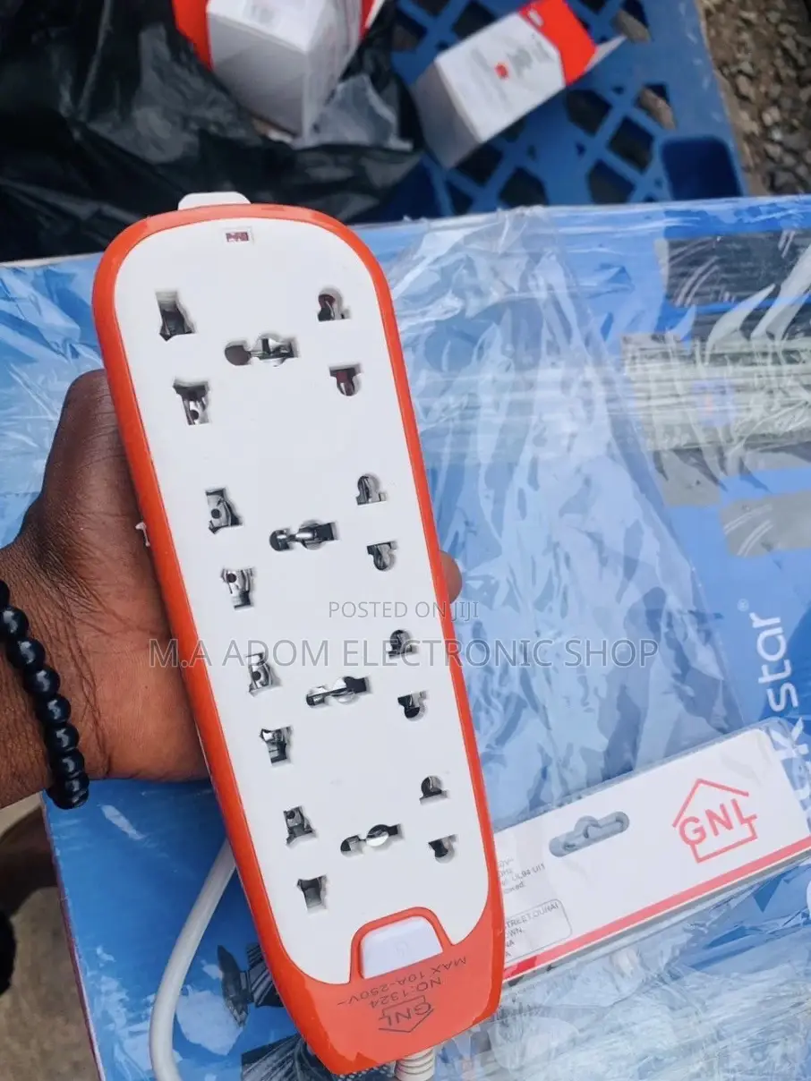 High Quality 4 Socket Extension Board.