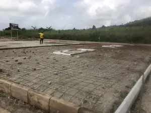 Pebble Stamped Concrete