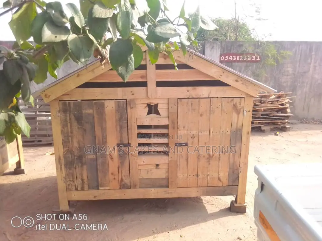 Dog Kennel (Dog Cage)