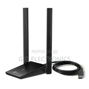 Tp-Link AX1800 Wifi 6 USB Adapter for Desktop PC