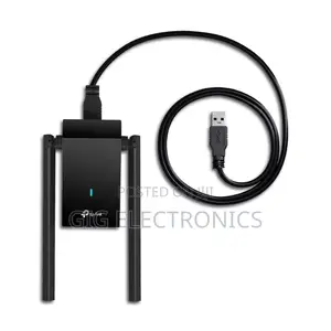 Tp-Link AX1800 Wifi 6 USB Adapter for Desktop PC