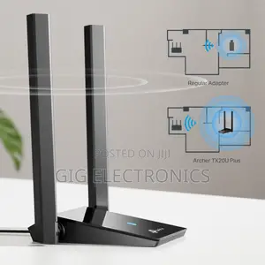 Tp-Link AX1800 Wifi 6 USB Adapter for Desktop PC