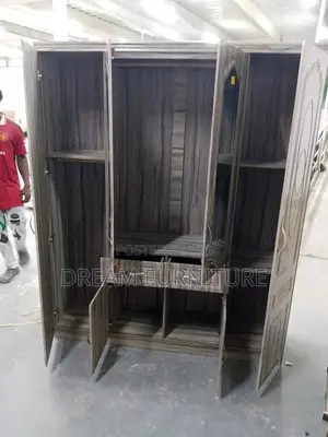 Four Doors Wardrobe