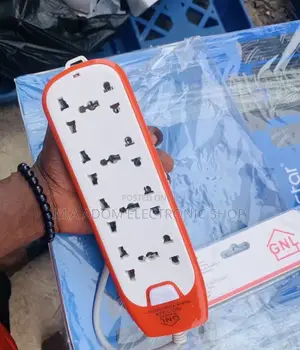 Classic Design 4 Socket Extension Board.