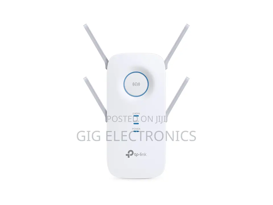 Tp-Link Re650 Ac2600 Wi-Fi Range Extender