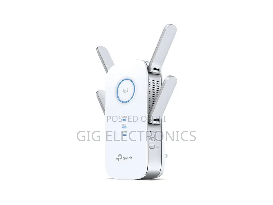 Tp-Link Re650 Ac2600 Wi-Fi Range Extender