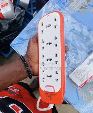 Well Design 4 Socket Extension Board.