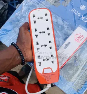 Lovely Design 4 Socket Extension Board.