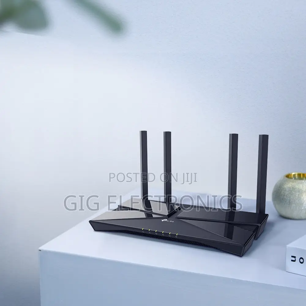 Tp-Link Archer Ax23 Ax1800 Dual-Band Wi-Fi 6 Router