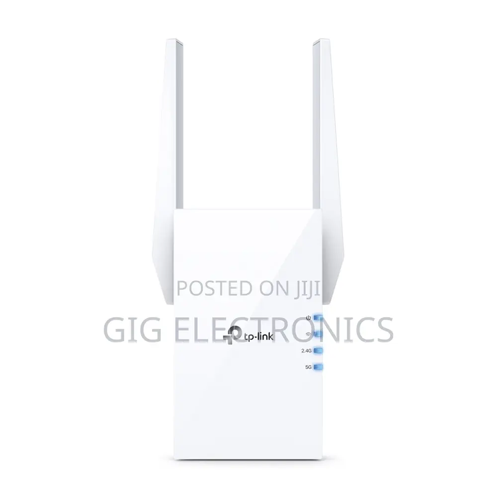 Tp-Link Re605x Ax1800 Wifi 6 Range Extender