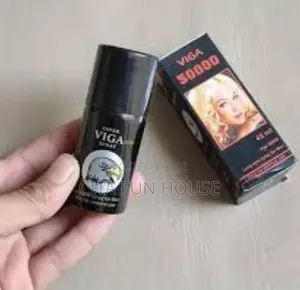 Viga 50000 Delay Spray for Men