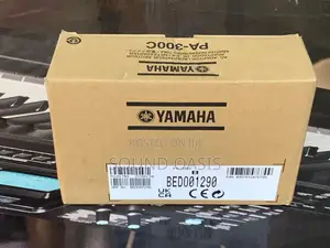 16v New Ac/Dc Adapter for Yamaha Pa-300c Power Adapter