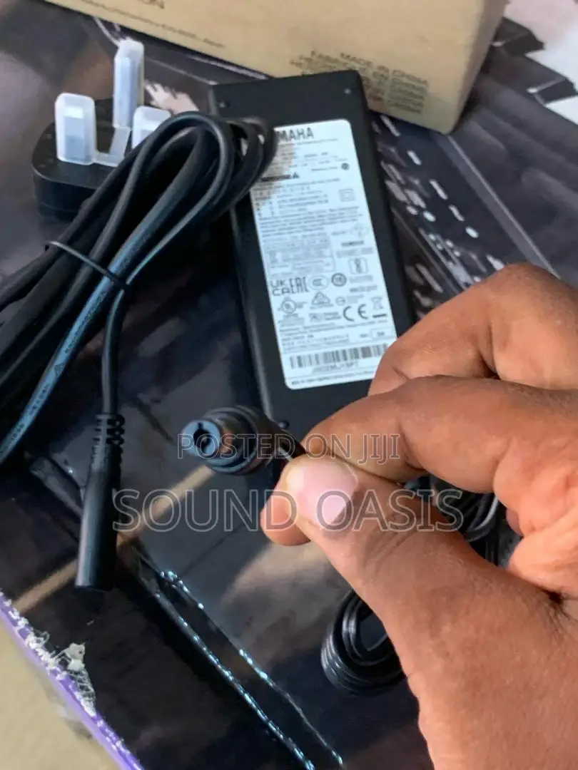 16v New Ac/Dc Adapter for Yamaha Pa-300c Power Adapter