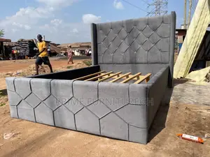 Double Bedframe