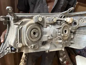 Toyota Land Cruiser Headlights