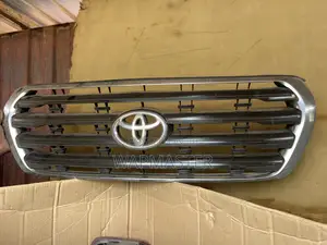 Toyota Landcruiser Front Grille