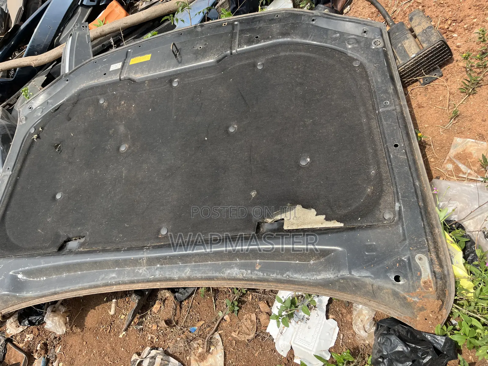 Bonnet or Hood for Toyota Land Cruiser