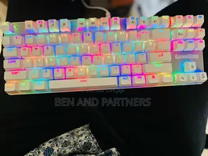Original Sealed Gamestop Tkl Rgb, Gaming Keyboard Available